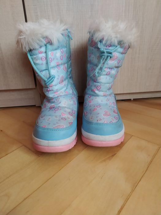 Buty zimowe 27/28