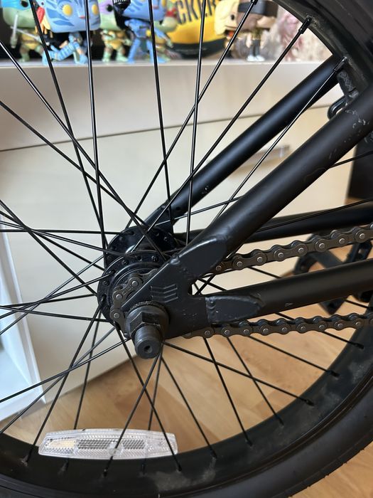 Велосипед BMX Haro 2021-23 Leucadia Matte Black