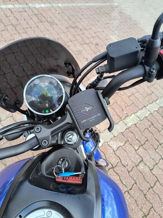 Yamaha XSR 125 idealna 2023