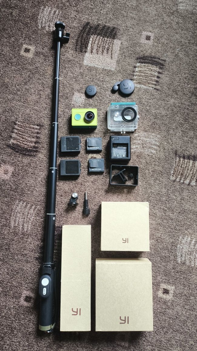 Kamera sportowa Xiaomi Yi