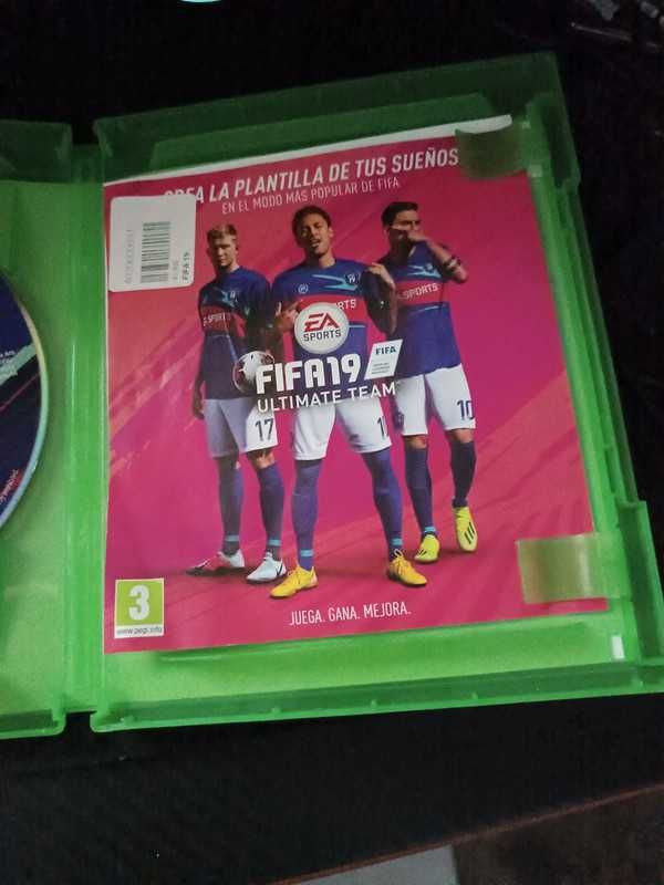 FIFA 19 Xbox One