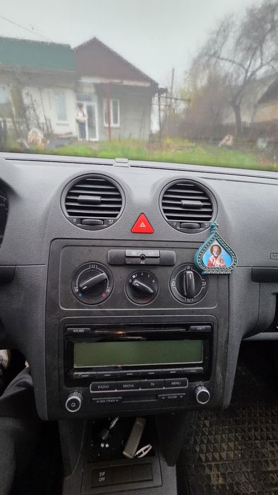 Volkswagen Caddy 2010 року, 1.4 бензин.