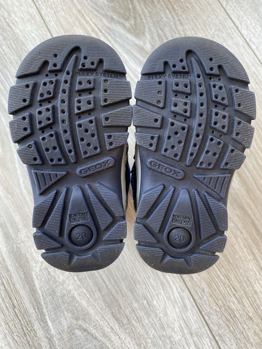 Geox Чоботи 20 розмір