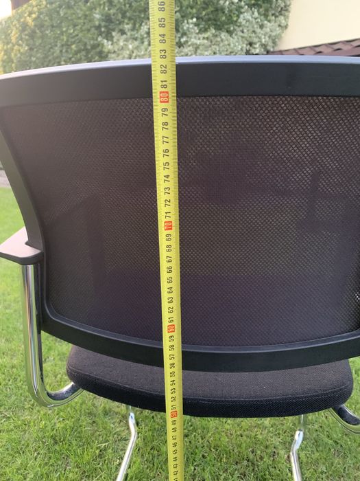 Krzesla konferencyjne 6szt.