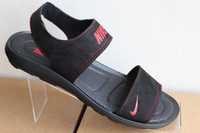 Nike— сандали сандалі босоножки босоніжки сабо шлёпанцы(19-3чер.нубук)