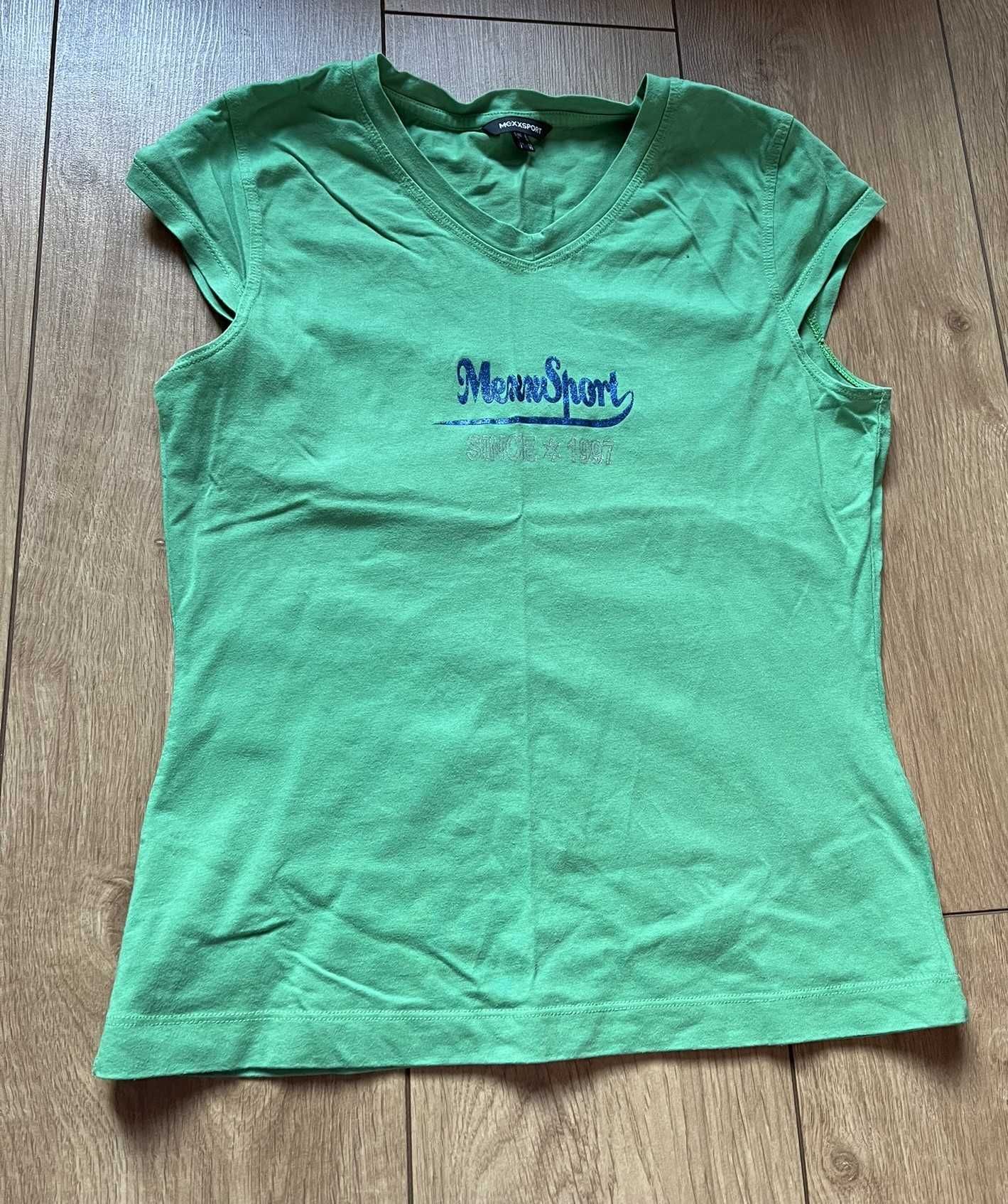 T-shirt damski Mexx Sport