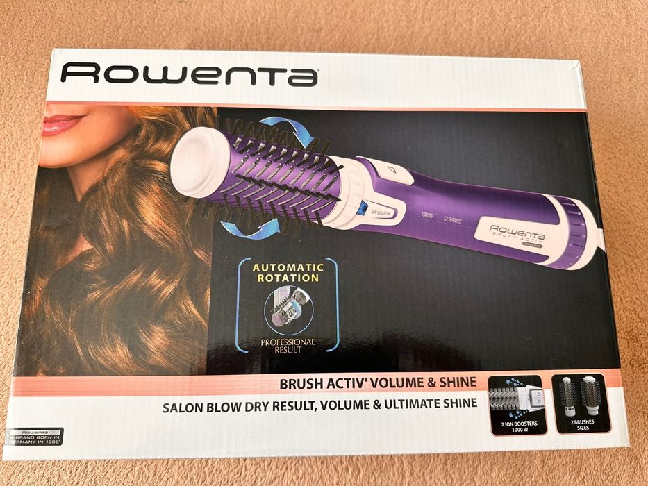 Фен-щітка Rowenta CF9530F0