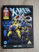 X-Men: Season 1 - Volume 1 Marvel DVD