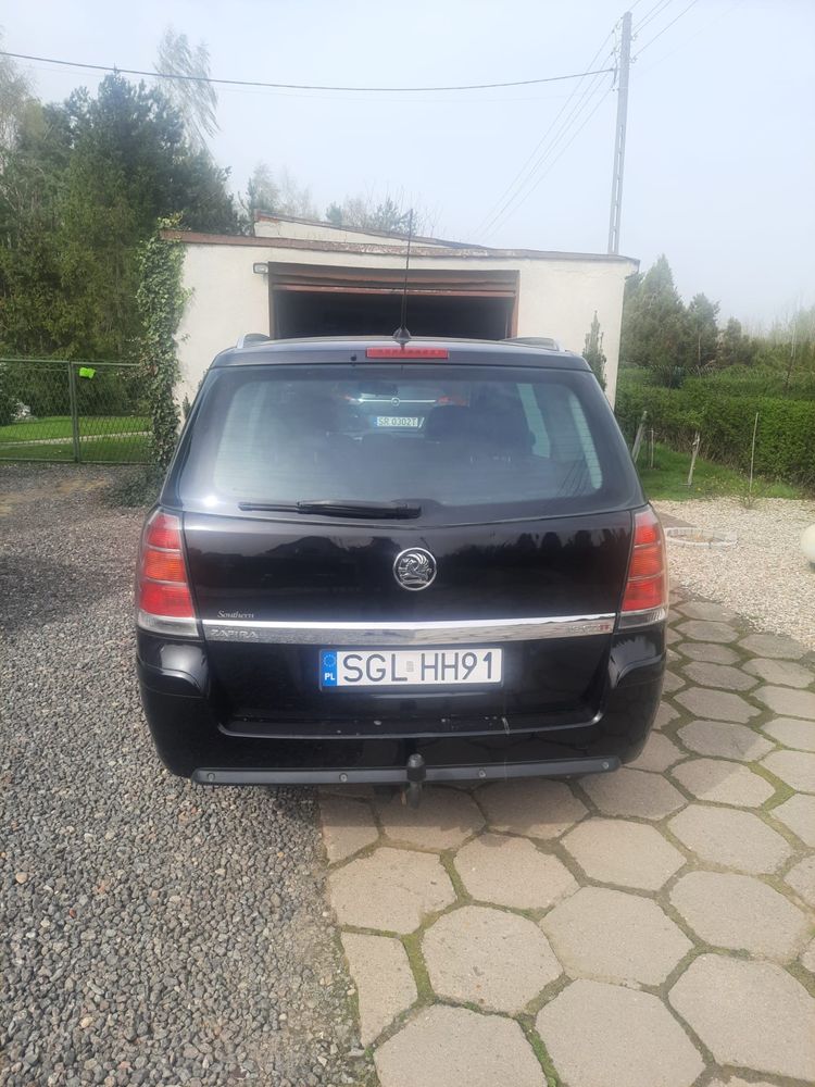 Opel Zafira B 1.9 CDTi