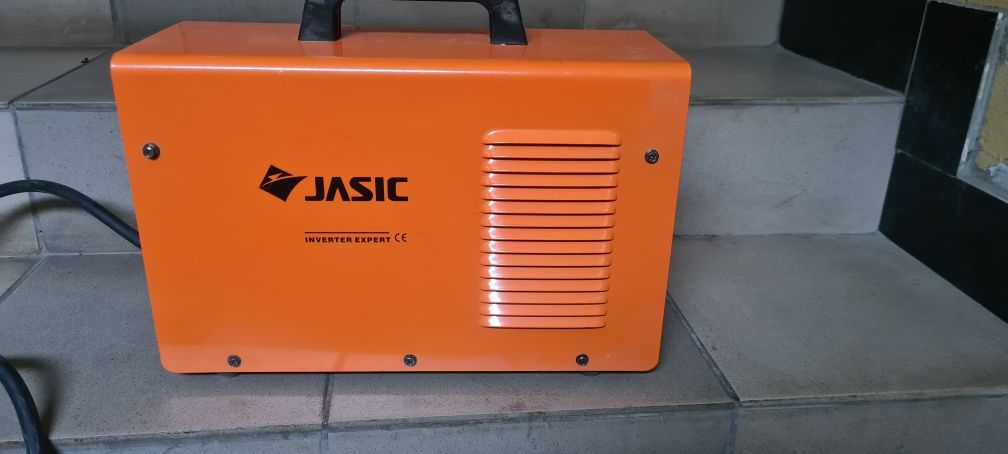 Продам JASIC TIG-180p DC (w119) аргонове зварювання+ балон аргон