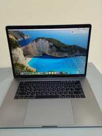 Ноутбук 15,4" Apple MacBook Pro A1707 2017  Core i7