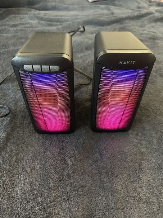 Продам чудові колонки для пк Havit SK755BT