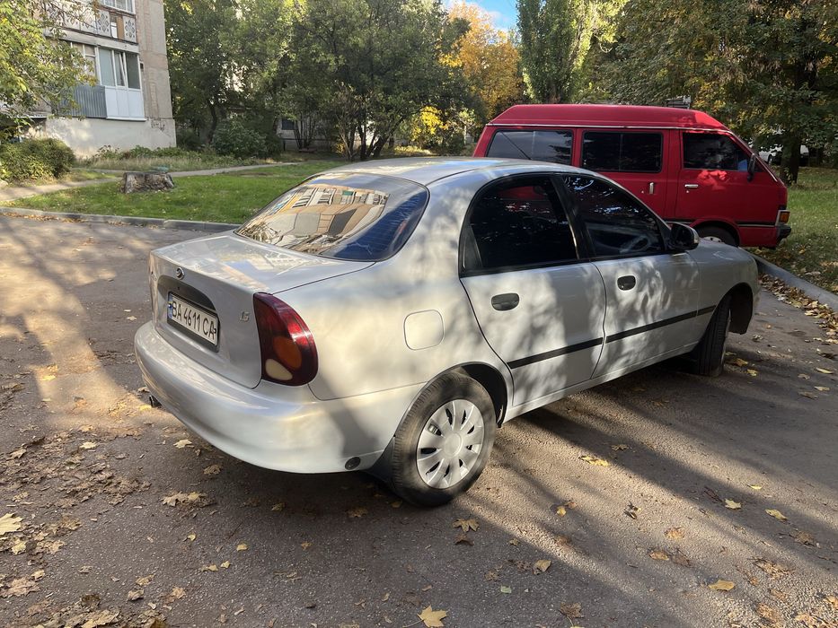 Продаю део ланос, daewoo, zaz lanos 2014 рік