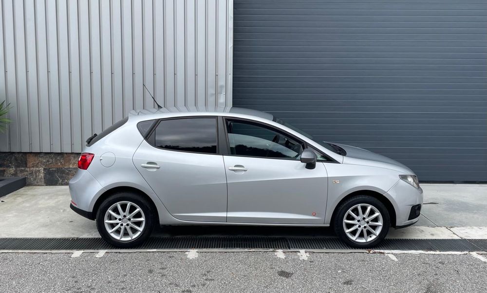 Seat Ibiza 1.2 TDI Copa