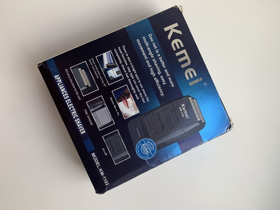 Шейвер новий та запакований