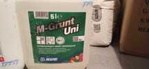 Mapei grunt Uni 5l szybkoschnący