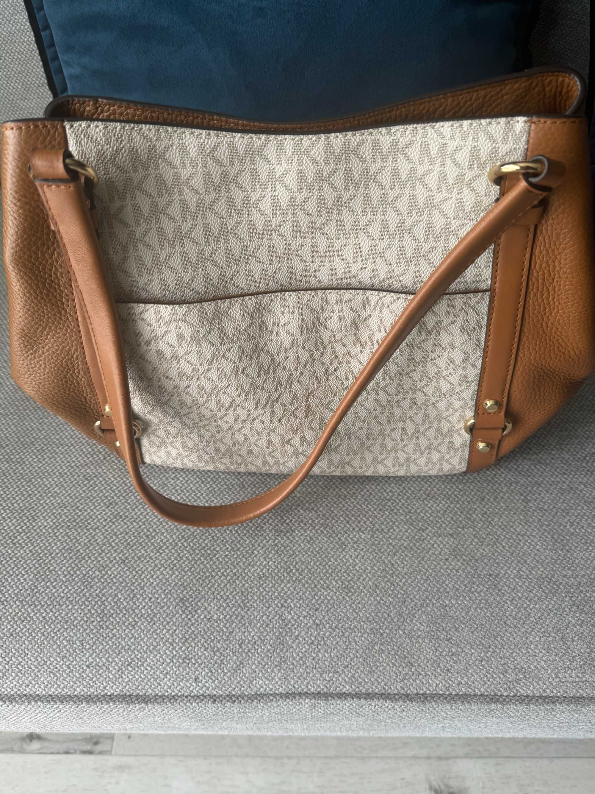 torebka michael kors jak nowa orginalna