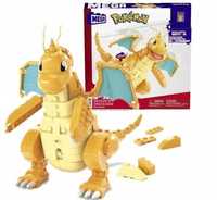 Mega Pokemon - Dragonite Hkt25, Mattel