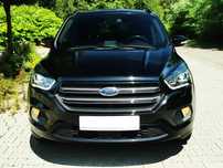 Ford Kuga *Cały w oryginale*Pełny serwis*Wyjątkowo ZADBANY!!!4x4*Full LED*Piękny