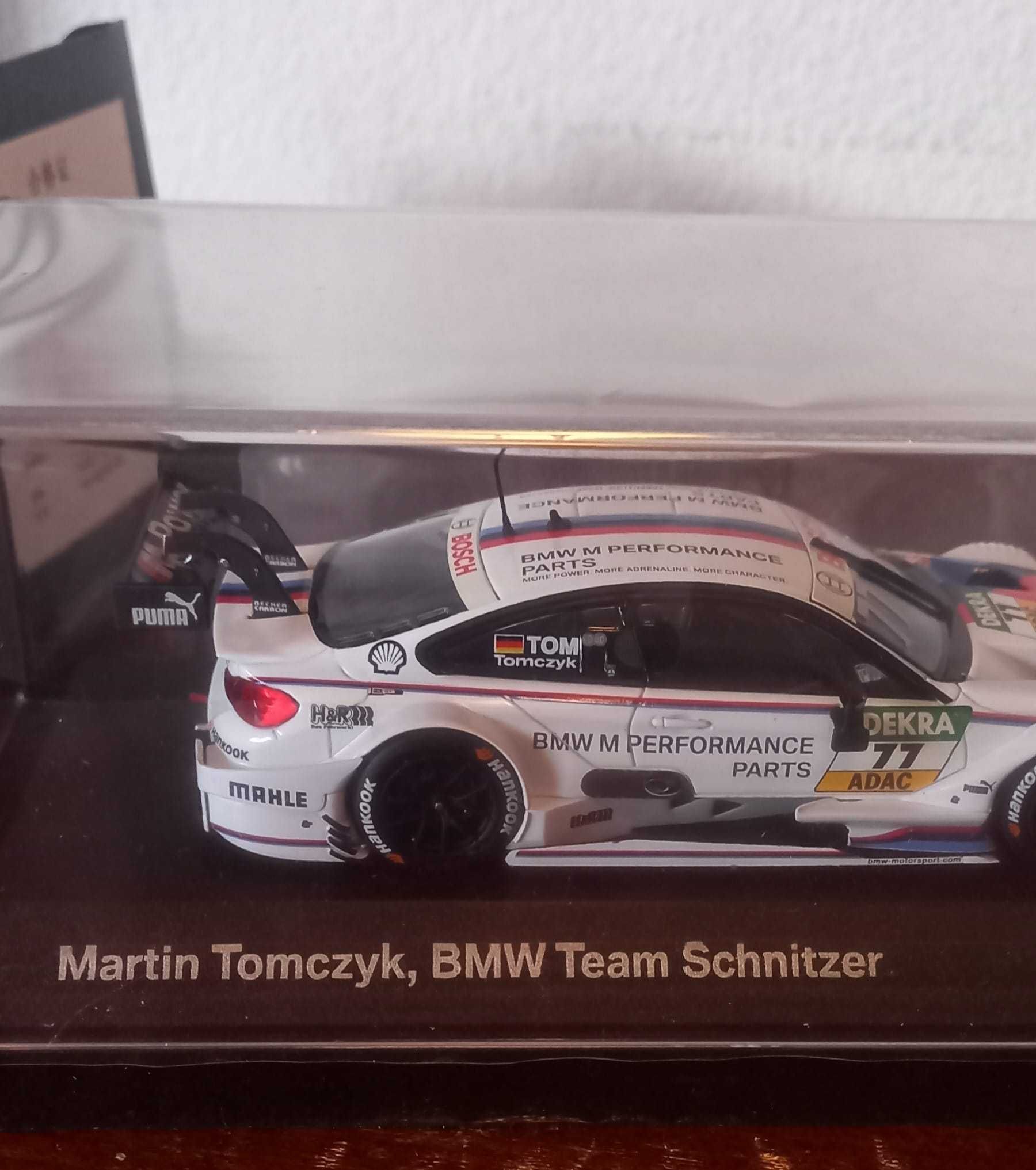 Minichamps - BMW M4 DTM 2015 1/43