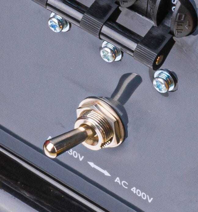 POWERMAT Agregat Prądotwórczy Generator 7500w 230v/400v Avr PM1142