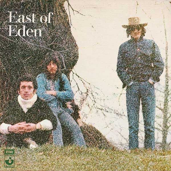 3 discos vinil - Deep Purple + East of Eden - progressivo