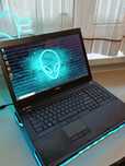 Ігровий ноутбук Dell Precession M6800 / i7 + Radeon 2GB / RAM 16GB