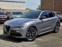 2020 Alfa Romeo Stelvio Ti Sport