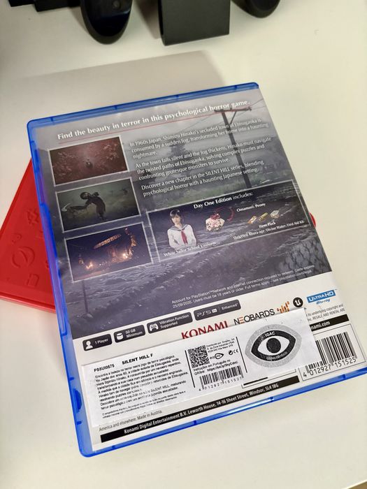 Silent Hill f - PlayStation 5