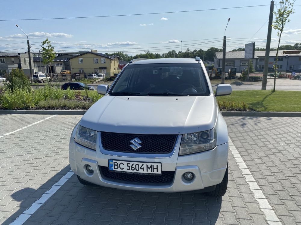 Suzuki Grand Vitara 2,0 2006р.