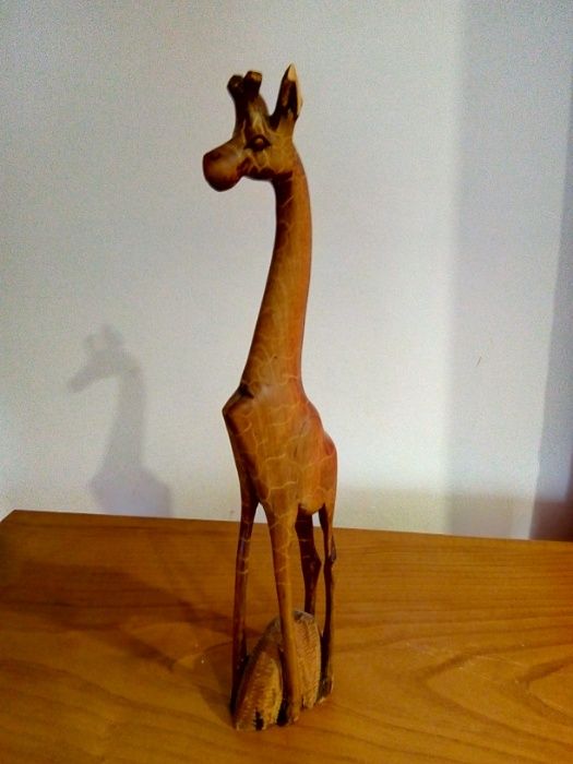 Girafa decorativa 40cm altura