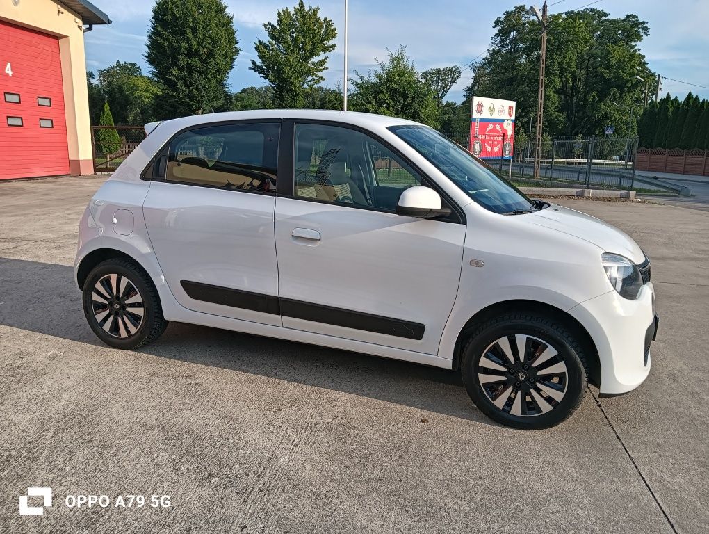 Renault Twingo 3, benzyna, klima !