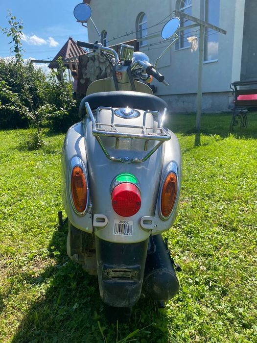 Продається скутер, в ідеальному стані