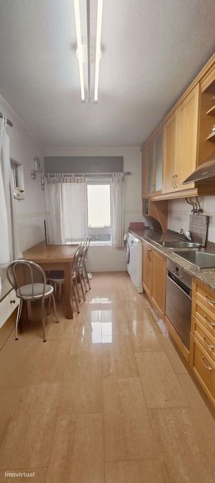 Apartamento T3 em excelente estado