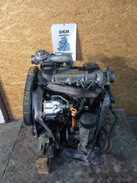 Motor Volkswagen Golf IV 1.9 Tdi 90cv REF: AGR