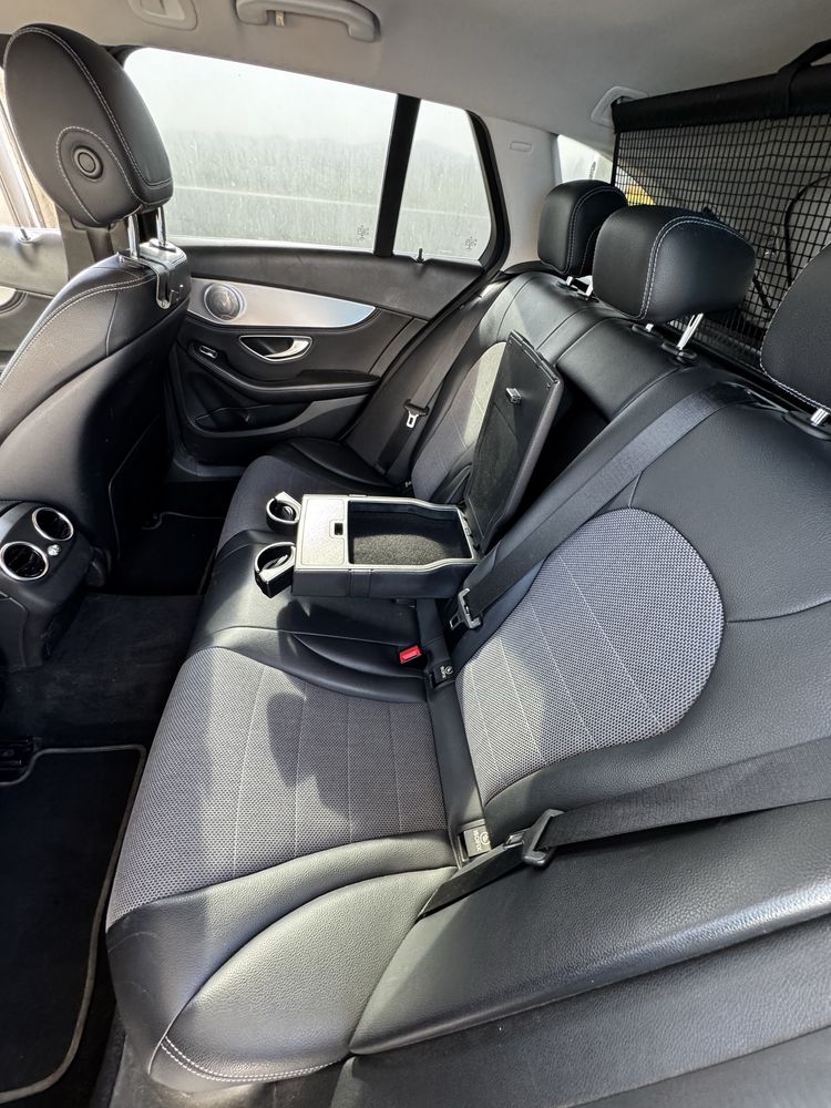 Mercedes C220 cdi