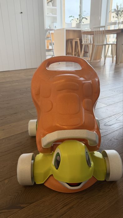 Играшка-ходунки 2 в 1 Eco+ "Черепаха"