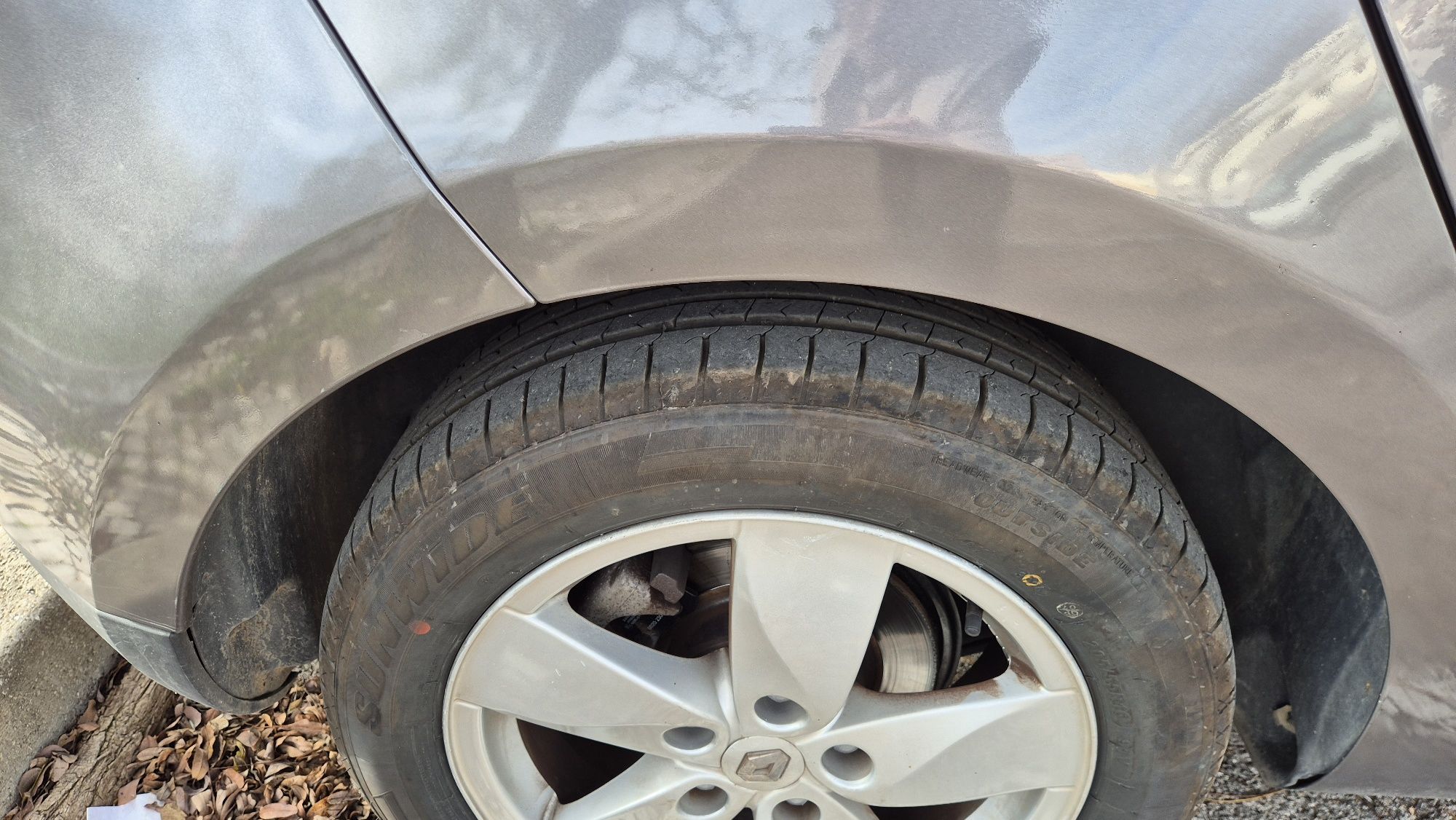 Renault Megane III 1.5DCI S/DPF