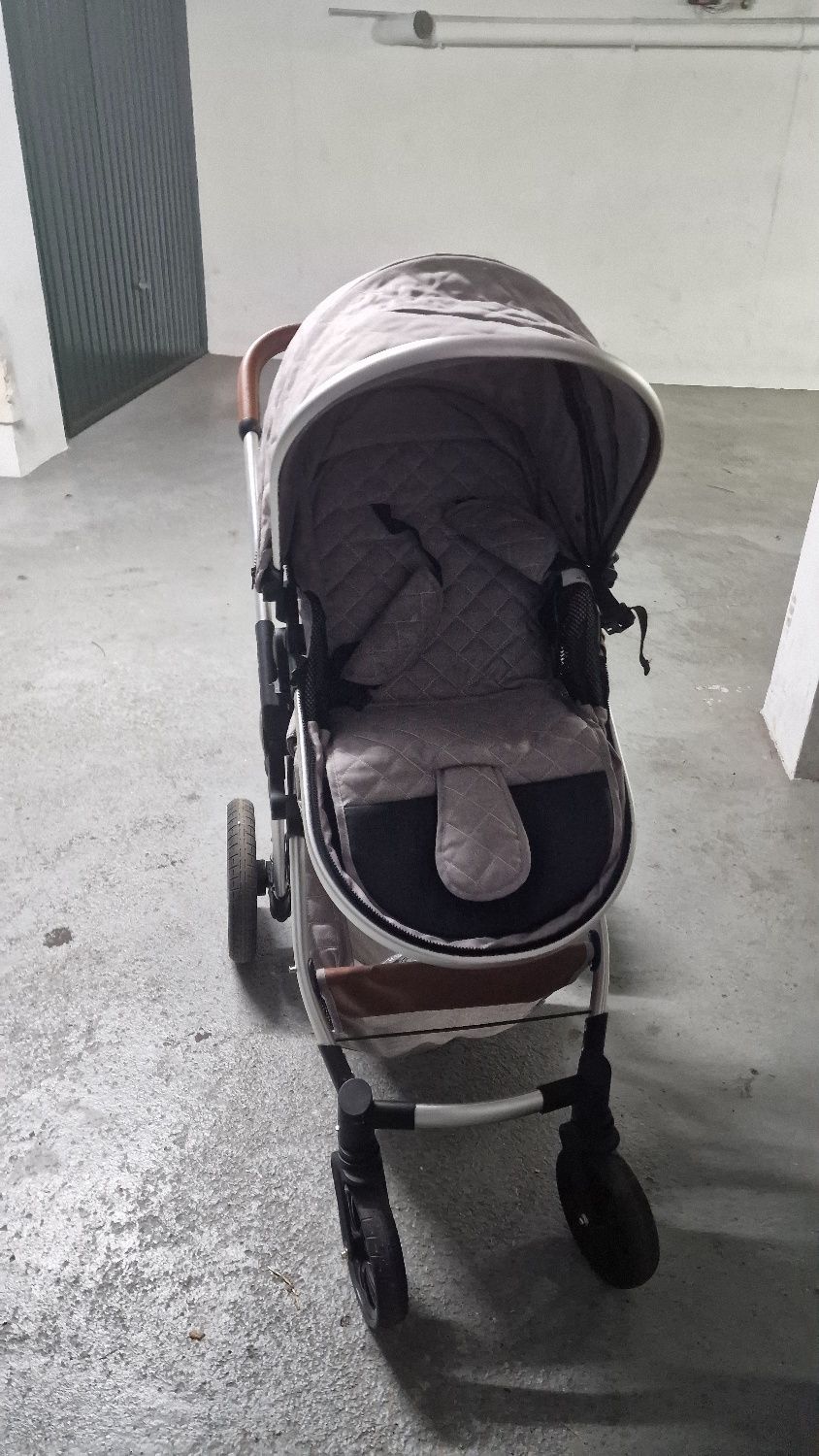 Vendo carrinho bebe