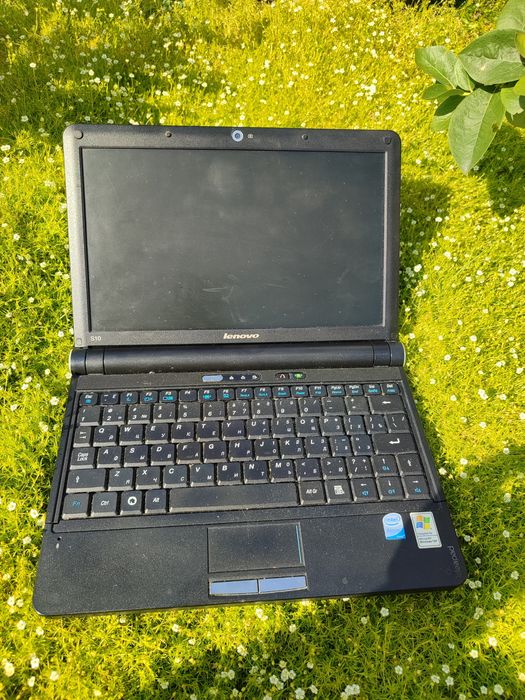 ноутбук lenovo ideapad s10