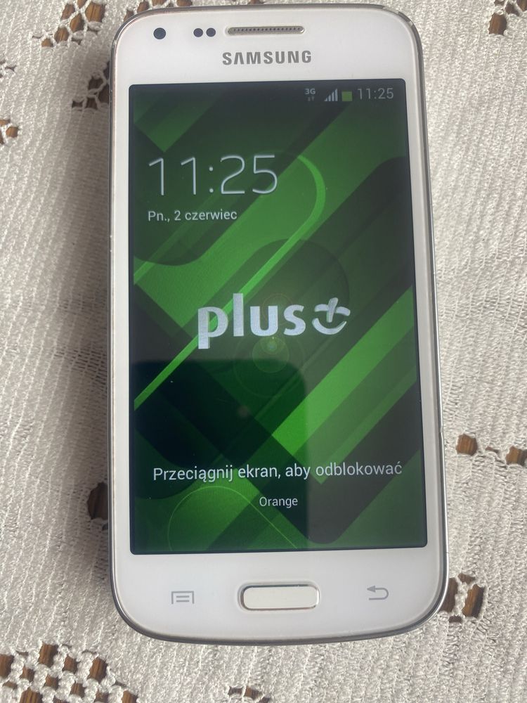 Samsung GALAXY core plus SM-G350