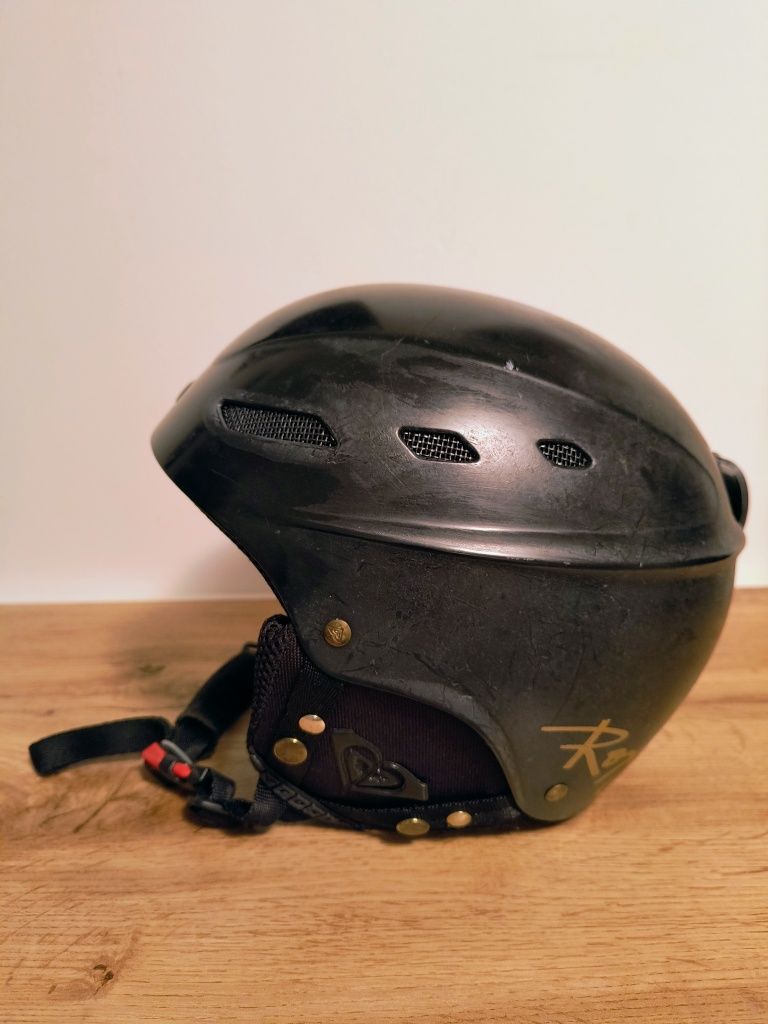 Kask narciarski Roxy. Rozmiar M.