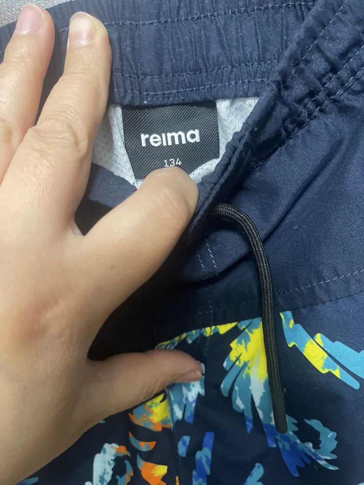 Купальні лонгсліви, шорти REIMA