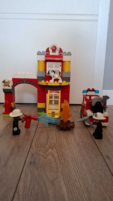 Klocki Lego Duplo w świetnym stanie. 13 kompletnych zestawów!