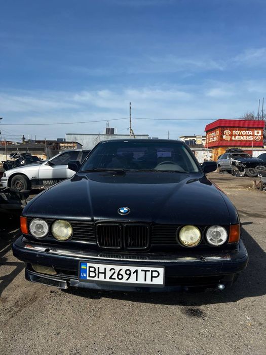 ‼️Передний задний бампер БМВ Е32  капот BMW E32