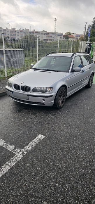 BMW 320D Touring