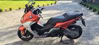 BMW C600 Sport BMW C650 Sport