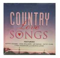 Cd - Various - Country Love Songs