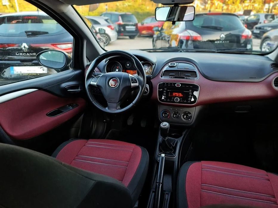 Fiat Punto Evo 1.3 M-Jet My Life