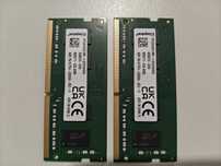 Pamięć RAM Kingston DDR4 3200MHz, 2×4GB